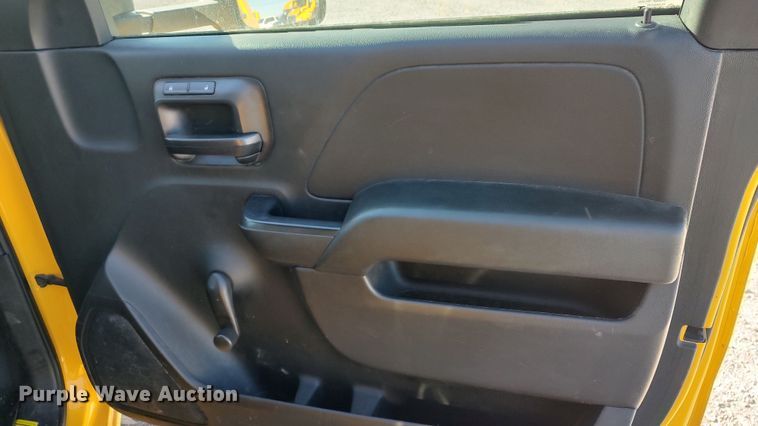image for item LP9196 2015 Chevrolet Silverado 3500HD  utility bed pickup truck