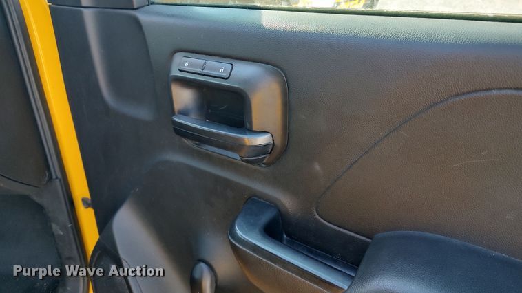 image for item LP9196 2015 Chevrolet Silverado 3500HD  utility bed pickup truck