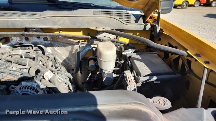 image for item LP9196 2015 Chevrolet Silverado 3500HD  utility bed pickup truck