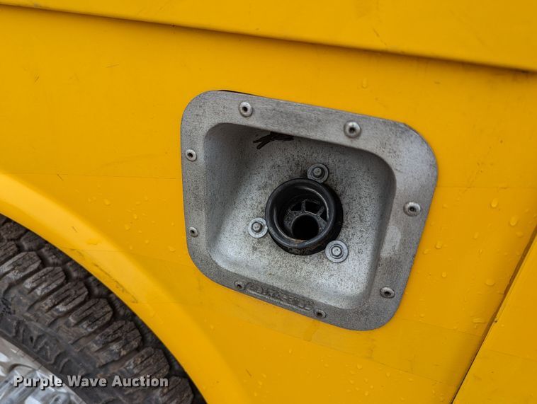 image for item LP9256 2019 Ford F350 Super Duty XL  utility bed pickup truck