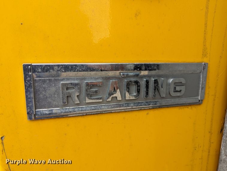 image for item LP9256 2019 Ford F350 Super Duty XL  utility bed pickup truck