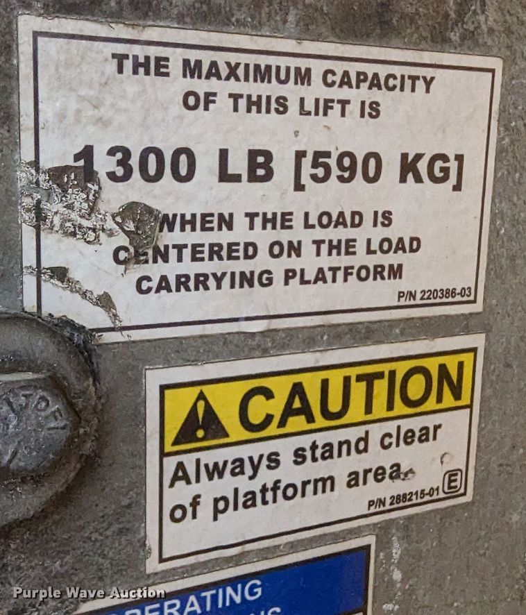 image for item LP9256 2019 Ford F350 Super Duty XL  utility bed pickup truck