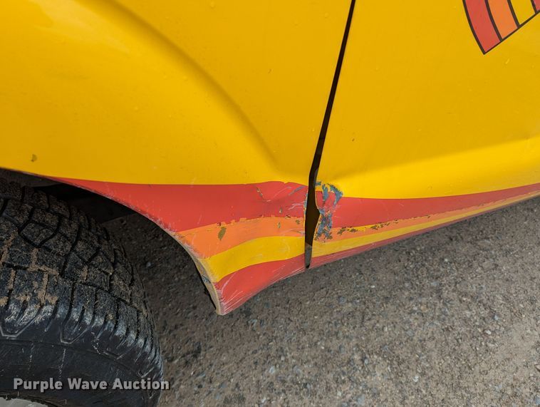 image for item LP9260 2016 Ford F350 Super Duty XL  utility bed pickup truck