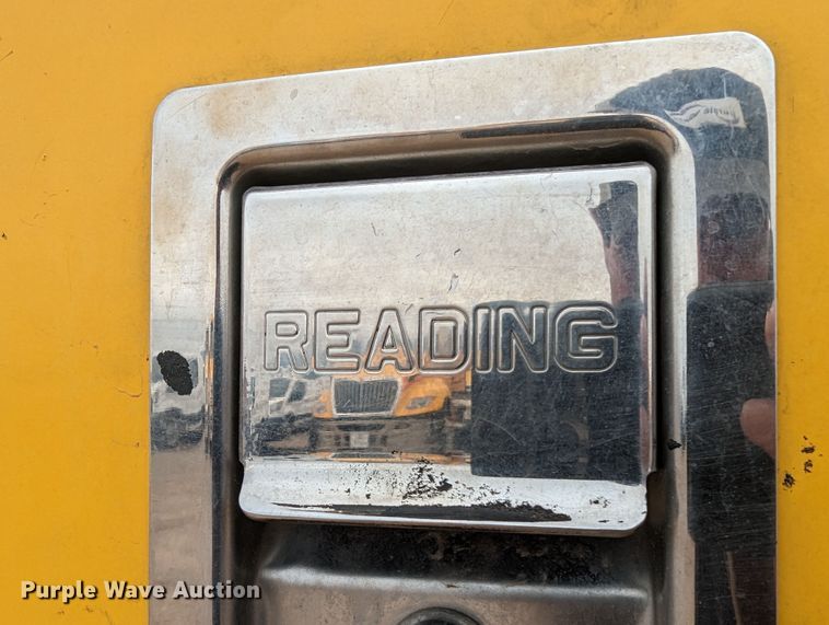 image for item LP9260 2016 Ford F350 Super Duty XL  utility bed pickup truck