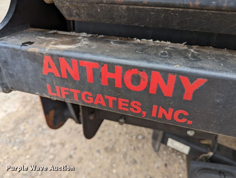 image for item LP9260 2016 Ford F350 Super Duty XL  utility bed pickup truck