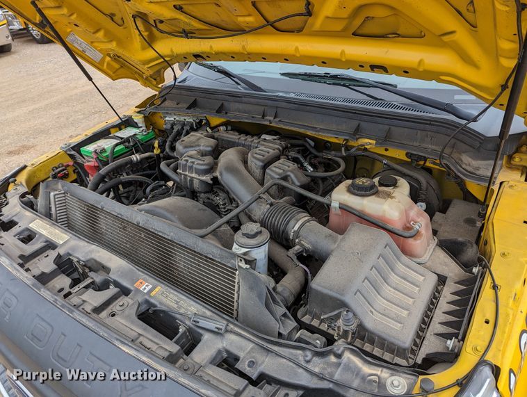 image for item LP9260 2016 Ford F350 Super Duty XL  utility bed pickup truck