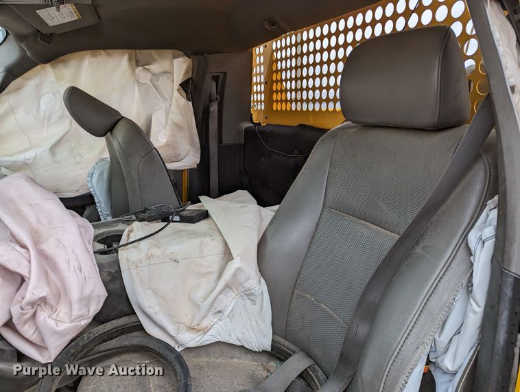 image for item LP9261 2019 Ford F350 Super Duty XL  utility bed pickup truck