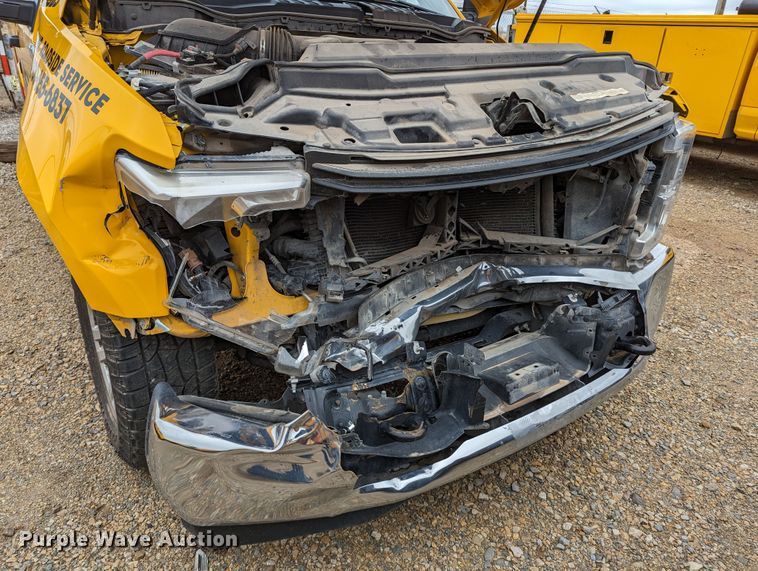 image for item LP9261 2019 Ford F350 Super Duty XL  utility bed pickup truck