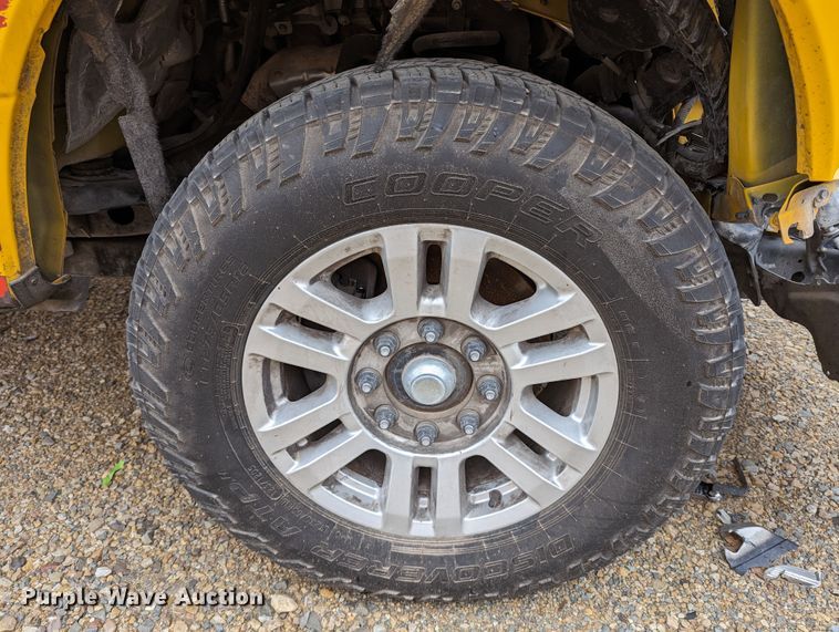 image for item LP9261 2019 Ford F350 Super Duty XL  utility bed pickup truck