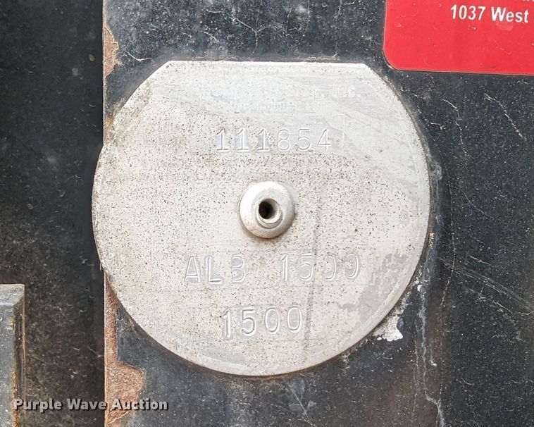 image for item LP9262 2016 Ford F350 Super Duty XL  utility bed pickup truck