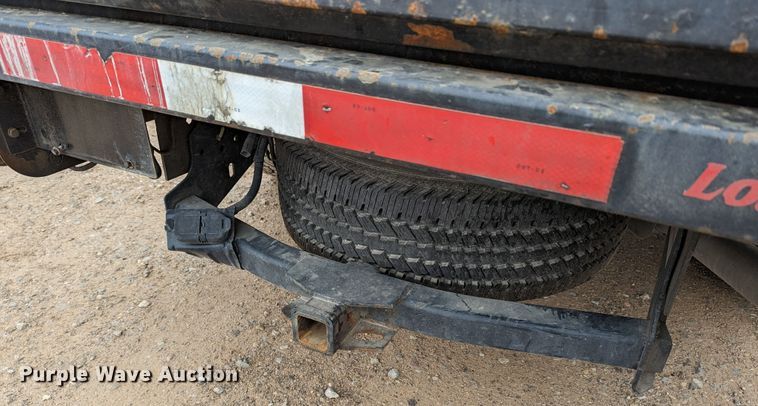 image for item LP9262 2016 Ford F350 Super Duty XL  utility bed pickup truck