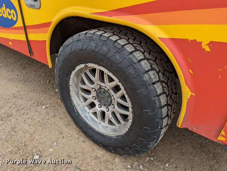 image for item LP9262 2016 Ford F350 Super Duty XL  utility bed pickup truck