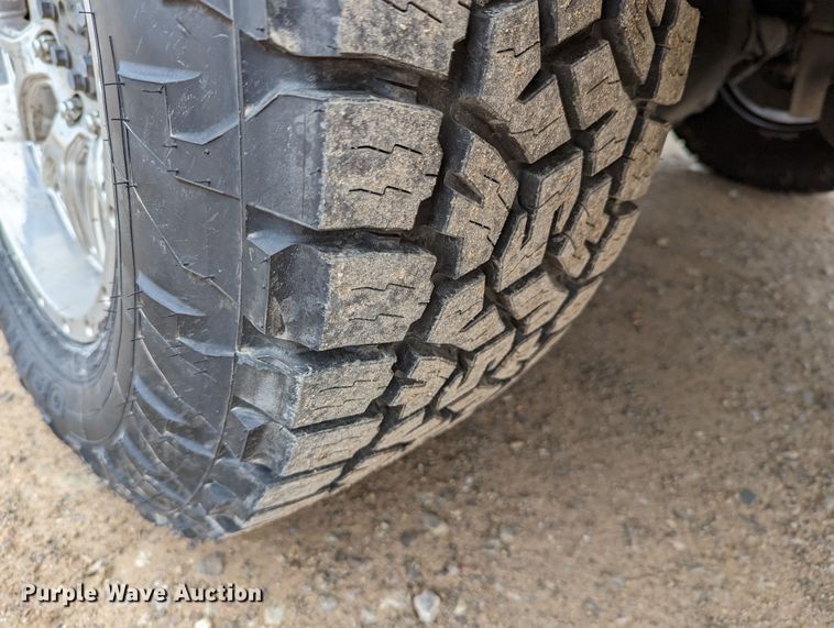 image for item LP9262 2016 Ford F350 Super Duty XL  utility bed pickup truck