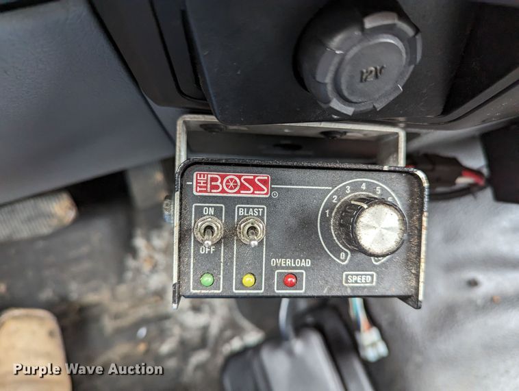 image for item LP9263 2016 Ford F350 Super Duty XL  utility bed pickup truck