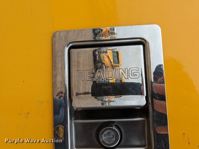 image for item LP9263 2016 Ford F350 Super Duty XL  utility bed pickup truck