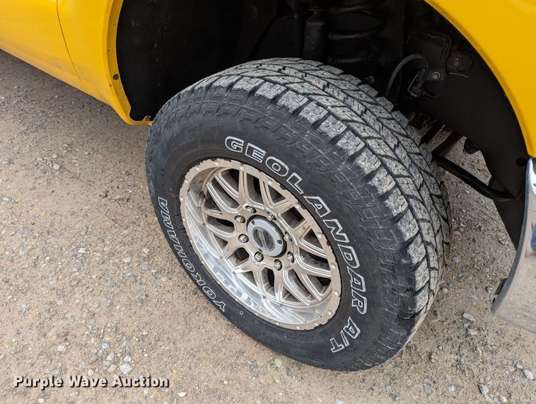 image for item LP9263 2016 Ford F350 Super Duty XL  utility bed pickup truck