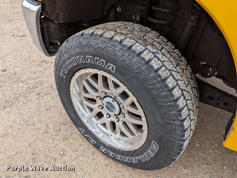 image for item LP9263 2016 Ford F350 Super Duty XL  utility bed pickup truck