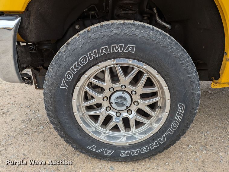 image for item LP9263 2016 Ford F350 Super Duty XL  utility bed pickup truck