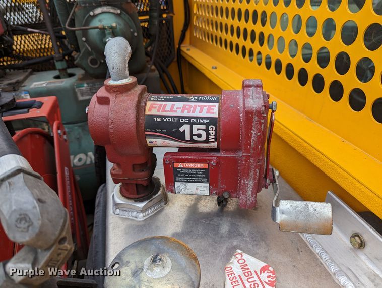 image for item LP9264 2017 Chevrolet Silverado 3500HD  utility bed pickup truck