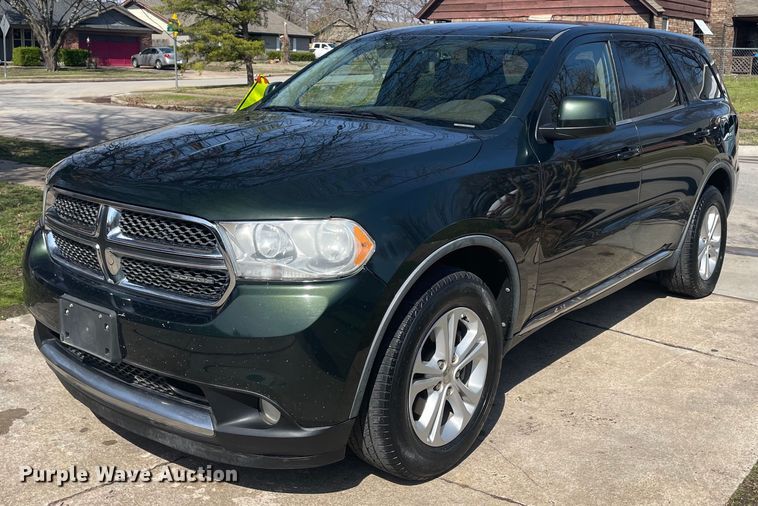 image for item LR9546 2011 Dodge Durango  SUV