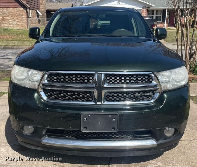 image for item LR9546 2011 Dodge Durango  SUV