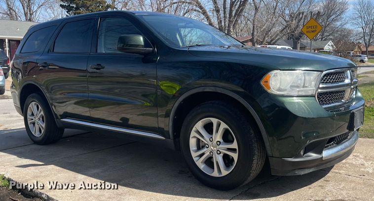image for item LR9546 2011 Dodge Durango  SUV
