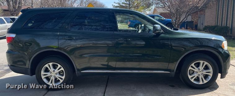 image for item LR9546 2011 Dodge Durango  SUV