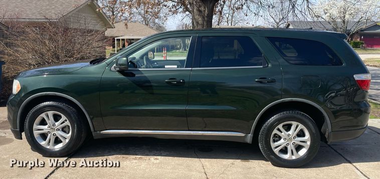 image for item LR9546 2011 Dodge Durango  SUV