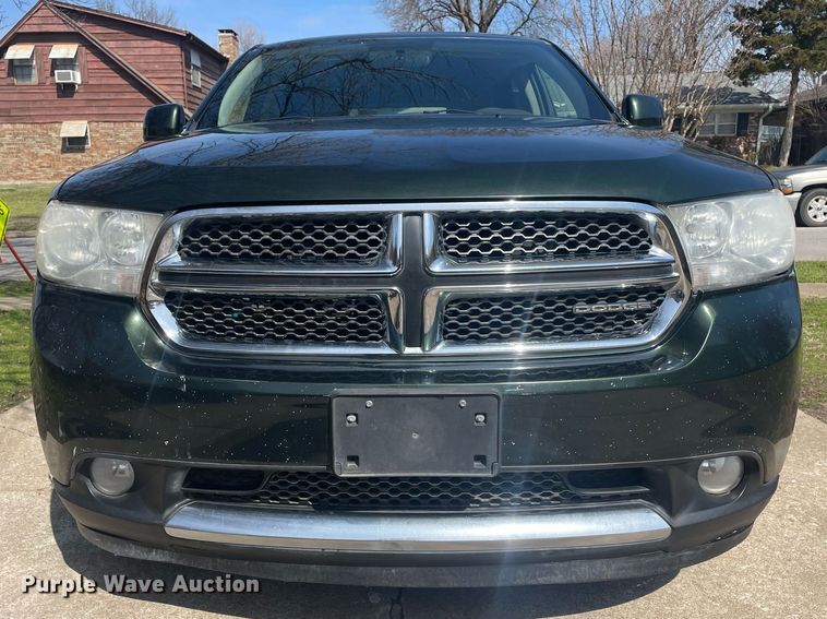 image for item LR9546 2011 Dodge Durango  SUV