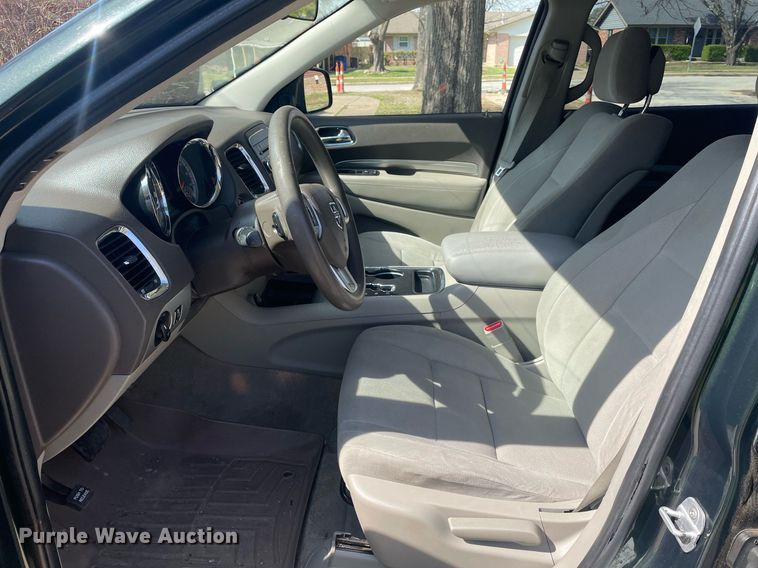 image for item LR9546 2011 Dodge Durango  SUV