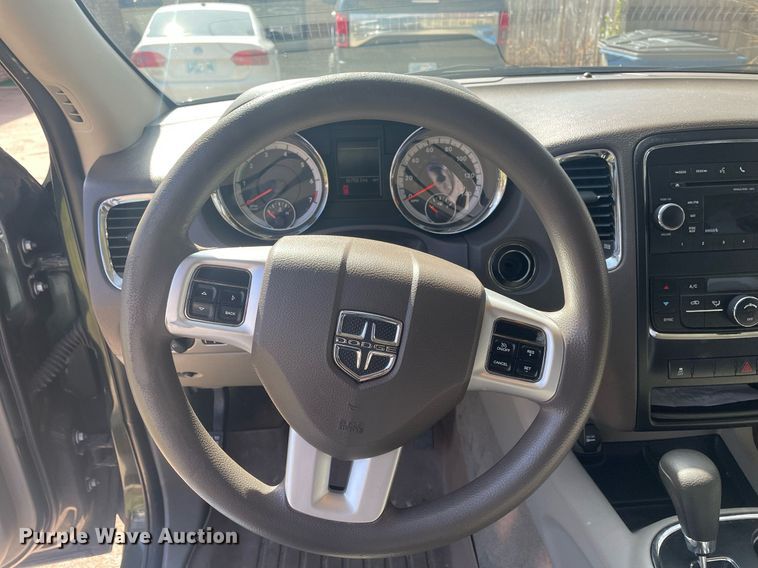 image for item LR9546 2011 Dodge Durango  SUV