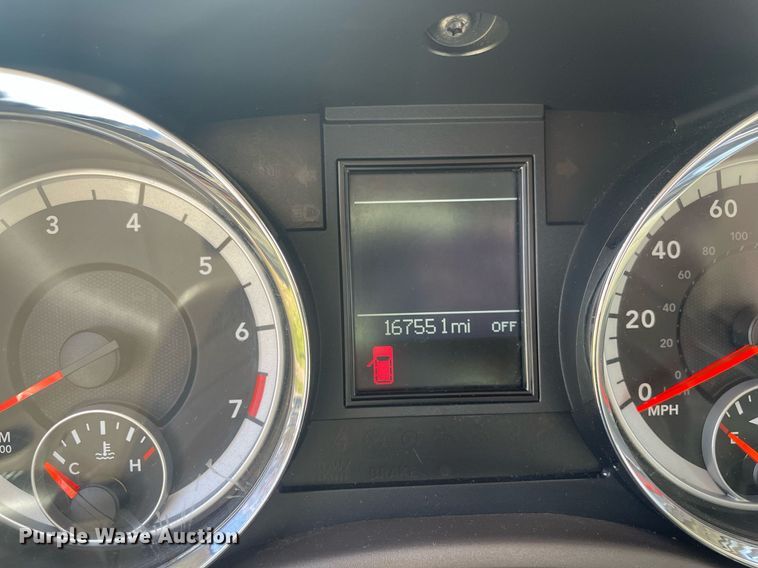 image for item LR9546 2011 Dodge Durango  SUV