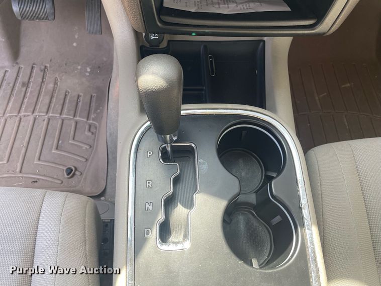 image for item LR9546 2011 Dodge Durango  SUV