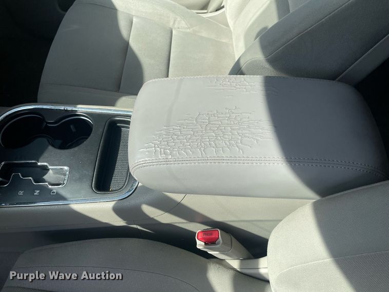 image for item LR9546 2011 Dodge Durango  SUV