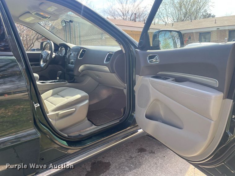 image for item LR9546 2011 Dodge Durango  SUV