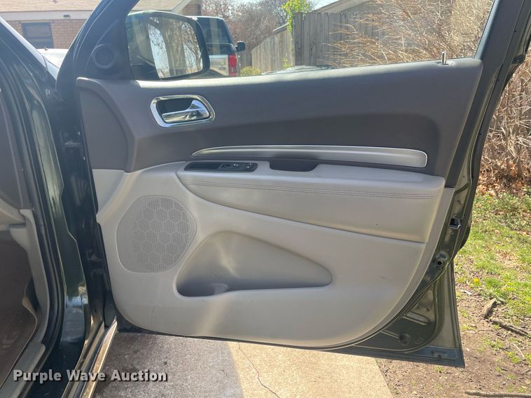 image for item LR9546 2011 Dodge Durango  SUV