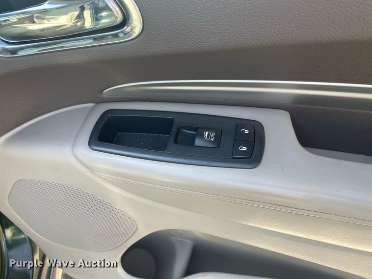 image for item LR9546 2011 Dodge Durango  SUV