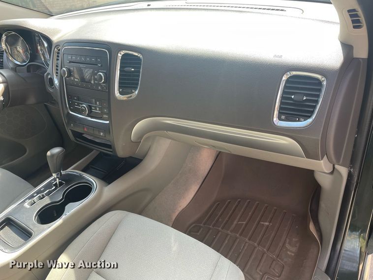 image for item LR9546 2011 Dodge Durango  SUV