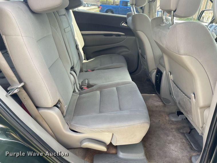 image for item LR9546 2011 Dodge Durango  SUV