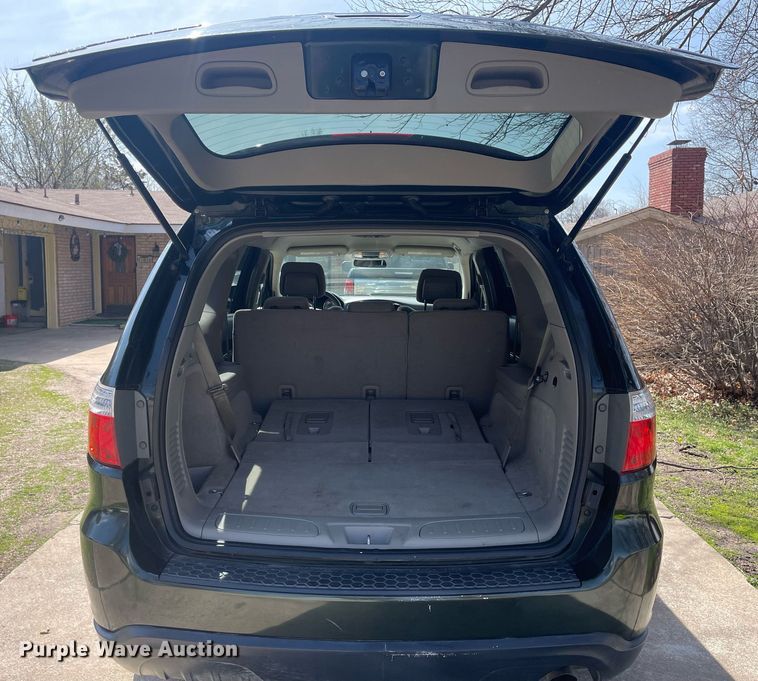 image for item LR9546 2011 Dodge Durango  SUV