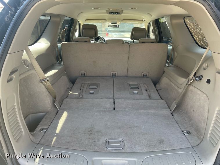 image for item LR9546 2011 Dodge Durango  SUV