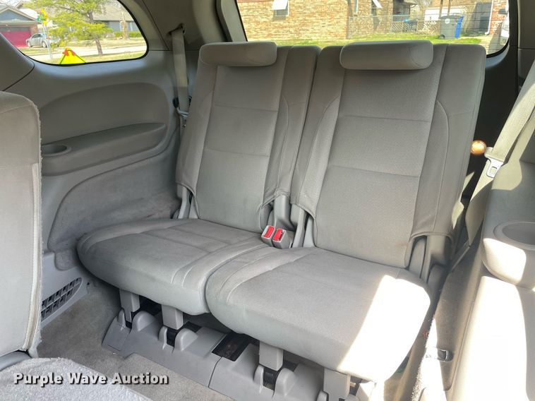 image for item LR9546 2011 Dodge Durango  SUV