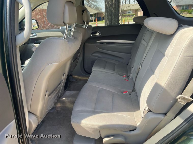 image for item LR9546 2011 Dodge Durango  SUV