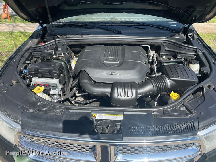 image for item LR9546 2011 Dodge Durango  SUV