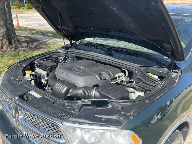 image for item LR9546 2011 Dodge Durango  SUV