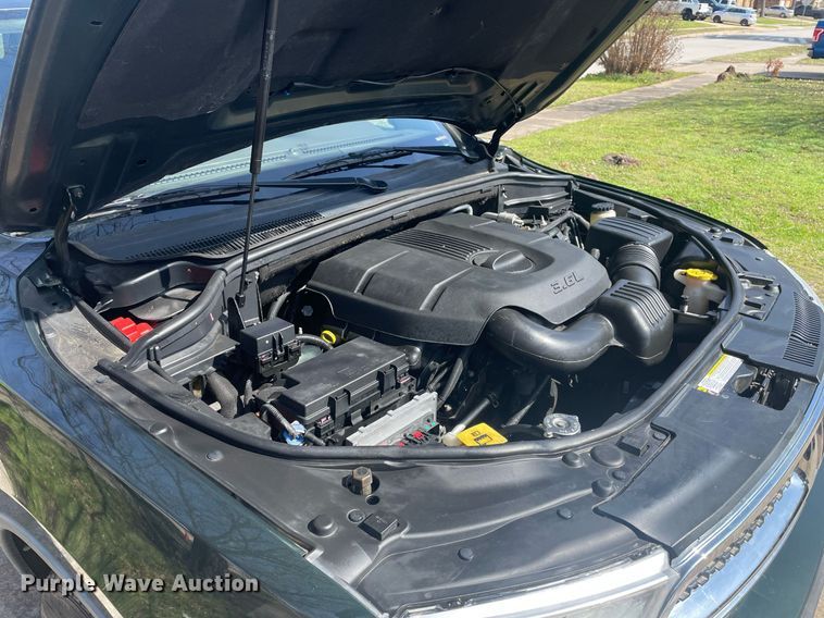 image for item LR9546 2011 Dodge Durango  SUV