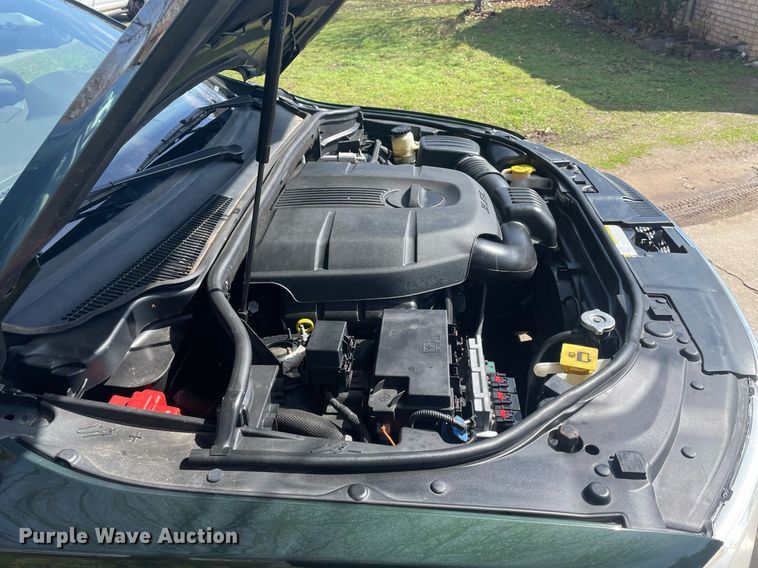 image for item LR9546 2011 Dodge Durango  SUV