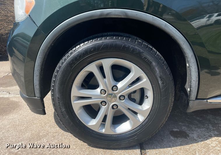 image for item LR9546 2011 Dodge Durango  SUV