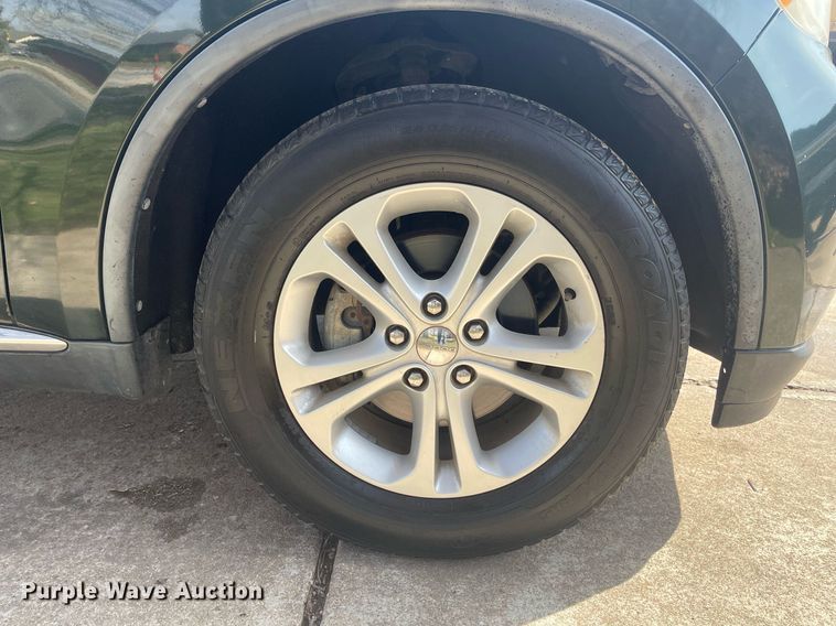 image for item LR9546 2011 Dodge Durango  SUV