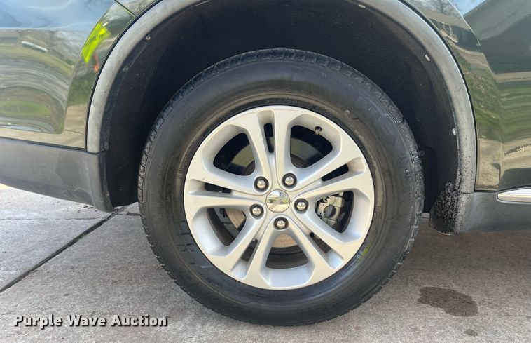 image for item LR9546 2011 Dodge Durango  SUV